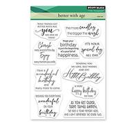 Penny Black Clear Stamps-Better with Age