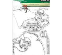 Penny Black Clear Stamps - Christmas Cubs 31-160