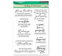 Penny Black Clear Stamps - Feeling of Christmas 30-921
