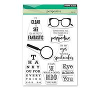 Penny Black Clear Stamps-Perspective