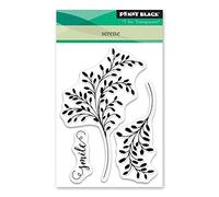 Penny Black Clear Stamps - Serene 30-472