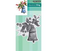 Penny Black Cling Rubber Stamp - Bell & Berries 40-576