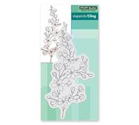 Penny Black Cling Rubber Stamps - Sophistication 40-929