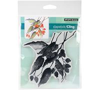 Penny Black Cling Stamps, 5"x7"