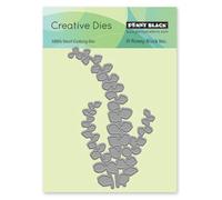 Penny Black Creative Cutting Dies - Ascending 51-820