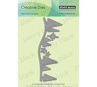 Penny Black Creative Cutting Dies - Christmas Wonderland 51-562
