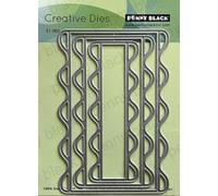 Penny Black Creative Cutting Dies - Curvature 51-903