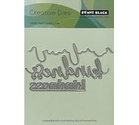Penny Black Creative Cutting Dies - Kindness Edger 52-011