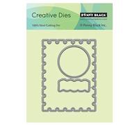Penny Black Creative Cutting Dies - Posted Cut-out 51-778