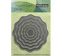 Penny Black Creative Cutting Dies - Ripple 51-900