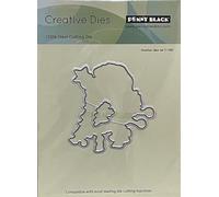 Penny Black Creative Cutting Dies - The Star Cut Out 51-845