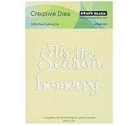 Penny Black Creative Dies 51-382 tis The Season