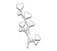 Penny Black Creative Dies-Adore, 3"X1.5"