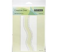 Penny Black Creative Dies-Wavy Stitch Edges