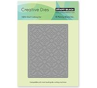 Penny Black DIE GEO Circle