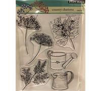 PENNY BLACK INCORPORATED 30-690 PENNY BLACK CLR STMP CNTY CHARI, Country Charisma