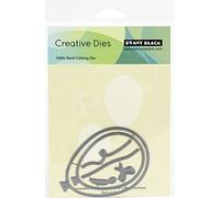 PENNY BLACK INCORPORATED 51-609 PENNY BLACK DIE BALLOONS