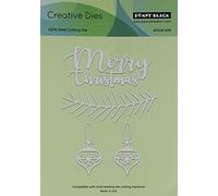 Penny Black Series Creative Dies 51-368 Ornamental Branch