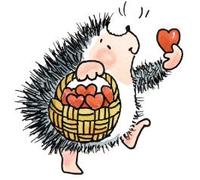 Penny Black Wood Mounted Rubber Stamp - This One ... 3923H