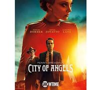 Penny Dreadful: City of Angels - Season One (DVD) Natalie Dormer (US IMPORT)