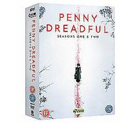 PENNY DREADFUL COMPLETE SERIES 1-2 COLLECTION SEASON One & Two DVD BoxSet New R2