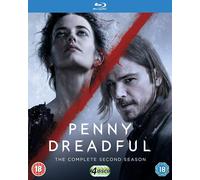 PENNY DREADFUL COMPLETE SERIES 2 Blu Ray 2nd Second Season Two Original UK Relea