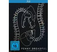 PENNY DREADFUL - GESAMTBOX (EVA GREEN, JOSH HARNETT,...) 10 BLU-RAY NEW