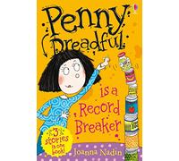 Penny Dreadful is a Record Breaker