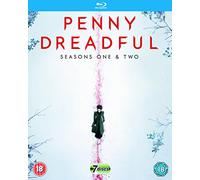 Penny Dreadful Seasons 1 to 2 Blu-Ray [2015]