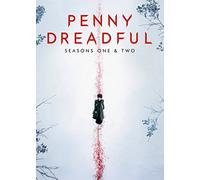 Penny Dreadful Seasons 1 to 2 DVD [2015]