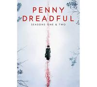 Penny Dreadful - Season 1 and 2 [DVD]