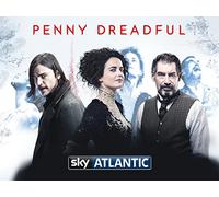 Penny Dreadful Season 2
