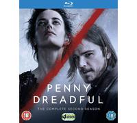PENNY DREADFUL COMPLETE SERIES 2 Blu Ray 2nd Second Season Two Original UK Relea