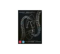 Penny Dreadful Seasons 1 to 3 Complete Collection - Region 2 DVD