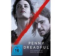 Penny Dreadful - Die komplette zweite Season [5 DVDs] (DVD) Timothy Dalton