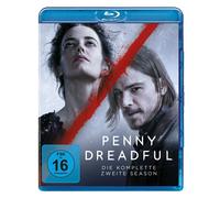 PENNY DREADFUL-STAFFEL 2 4 BLU-RAY NEW EVA GREEN/JOSH HARTNETT/TIMOTHY DALTON