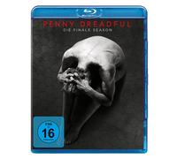Penny Dreadful: Staffel 03 [Blu-ray]
