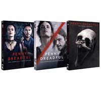 Penny Dreadful: The Complete Season 1-3