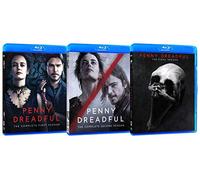 Penny Dreadful: The Complete Season 1-3