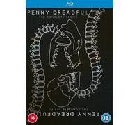Penny Dreadful: The Complete Series – Blu-ray – Paramount Pictures – Region A/B/C