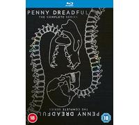 Penny Dreadful: The Complete Series [Blu-ray] [Region A]