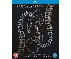Penny Dreadful: The Complete Series [Blu-ray] [Region Free]