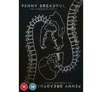Penny Dreadful: The Complete Series DVD (2024) Eva Green cert 18 10 discs