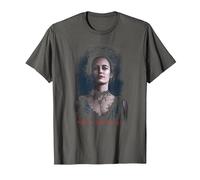 Penny Dreadful Vanessa T-Shirt, Men, Asphalt Grey, Medium