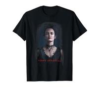 Penny Dreadful Vanessa T-Shirt, Men, Black, 4X-Large