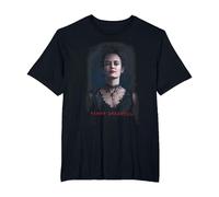 Penny Dreadful Vanessa T-Shirt, Men's Big and Tall, Black, 2X Tall