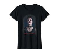 Penny Dreadful Vanessa T-Shirt, Women, Black, Small