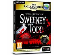 Penny Dreadfuls Sweeney Todd Collector's Edition (PC CD)