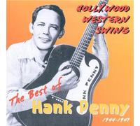 Penny, Hank - The Best Of Hank Penny 1944-1947: HOLLYWOOD WESTERN SWING