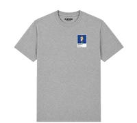 Penny Hardaway Magic Basketball Icon Frame Men's T-Shirt - Gray / 2XL